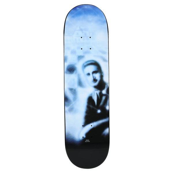 Quasi Skateboards Dick Rizzo Nightfly Deck 8.375