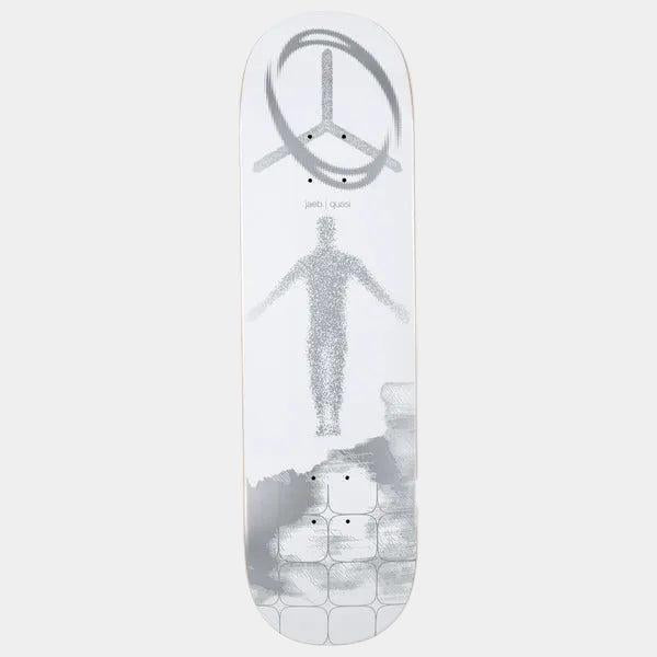 Quasi Skateboards Dylan Jaeb Debut Deck 8.5"-Black Sheep Skate Shop