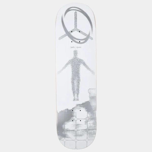 Quasi Skateboards Dylan Jaeb Debut Deck 8.5"-Black Sheep Skate Shop