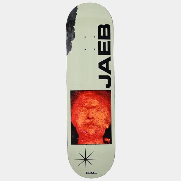 Quasi Skateboards Dylan Jaeb Window Deck 8.375"-Black Sheep Skate Shop