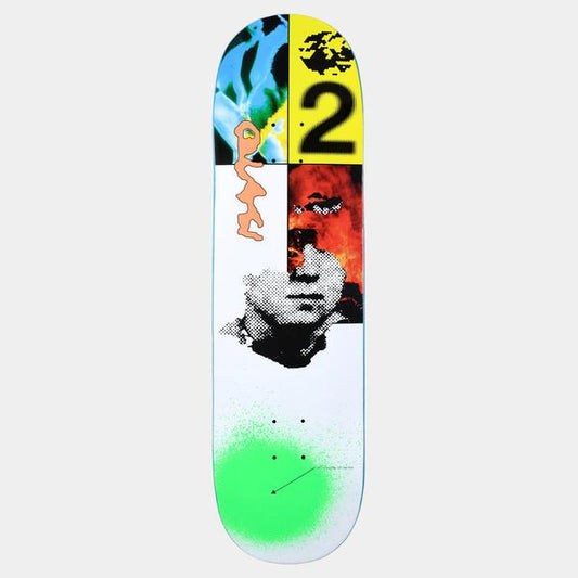 Quasi Skateboards Edger Deck 8.625"-Black Sheep Skate Shop