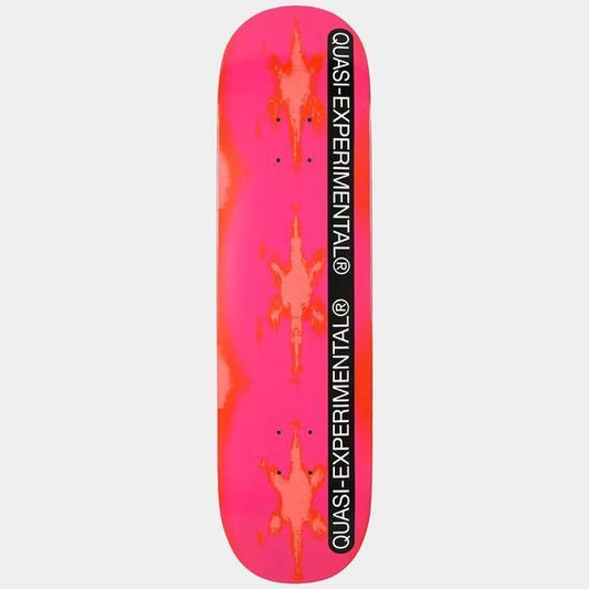 Quasi Skateboards Hex QE Deck 8.125"-Black Sheep Skate Shop