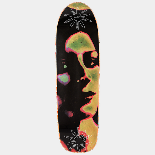 Quasi Skateboards Lover Deck 9.0"-Black Sheep Skate Shop