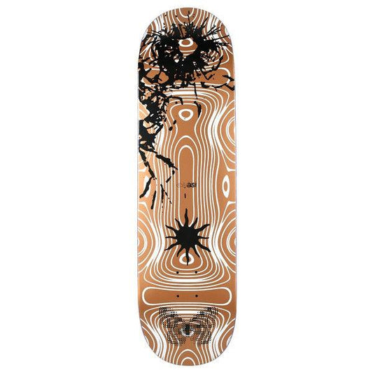 Quasi Skateboards Metal Deck 8.625"-Black Sheep Skate Shop