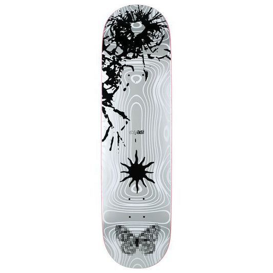 Quasi Skateboards Metal Dream Deck 8.125"-Black Sheep Skate Shop