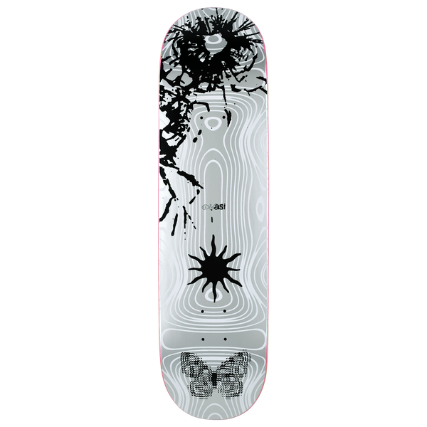 Quasi Skateboards Metal Dream Deck 8.125"-Black Sheep Skate Shop