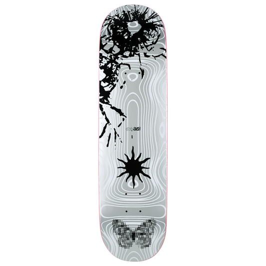 Quasi Skateboards Metal Dream Deck 8.125"-Black Sheep Skate Shop