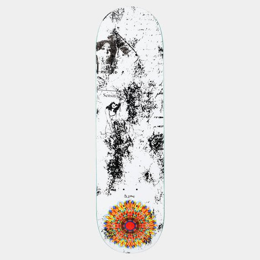 Quasi Skateboards Nirvana Deck 8.625"-Black Sheep Skate Shop