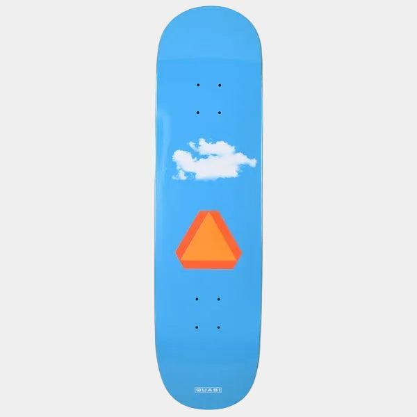Quasi Skateboards Pacer Deck 8.25"-Black Sheep Skate Shop