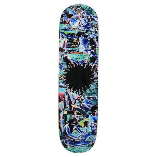 Quasi Skateboards People Deck 8.25"-Black Sheep Skate Shop