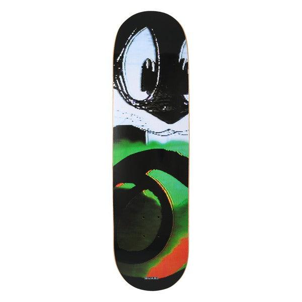 Quasi Skateboards Scrambled Deck 8.375"-Black Sheep Skate Shop