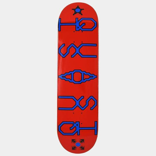 Quasi Skateboards Unicode Deck 8.375"-Black Sheep Skate Shop