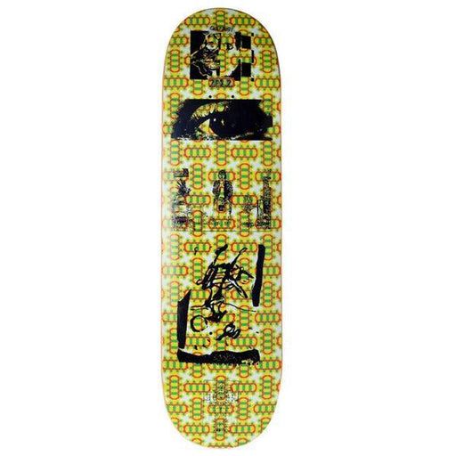 Quasi Skateboards Wallpaper B Deck 8.625"-Black Sheep Skate Shop