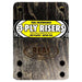Real 3-Ply Wood Universal Riser Pad 1/8"-Black Sheep Skate Shop