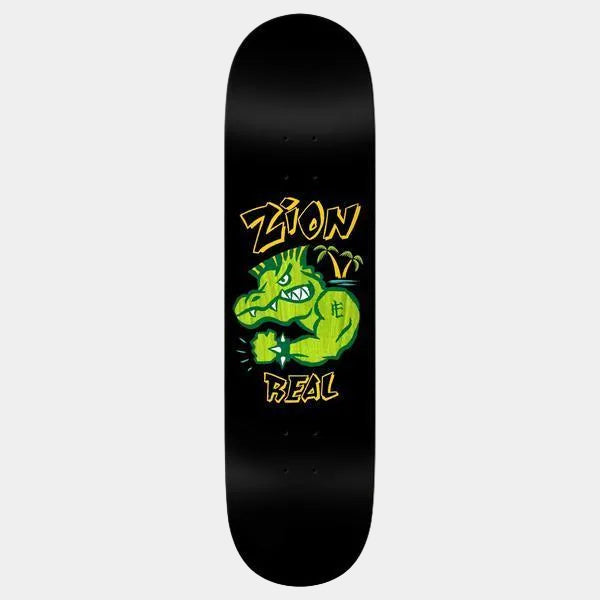 Real Skateboards Zion Wright Bad Gator Deck