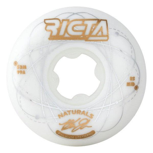 Ricta Wheels Blake Johnson Orbital Naturals 53mm 99a-Black Sheep Skate Shop