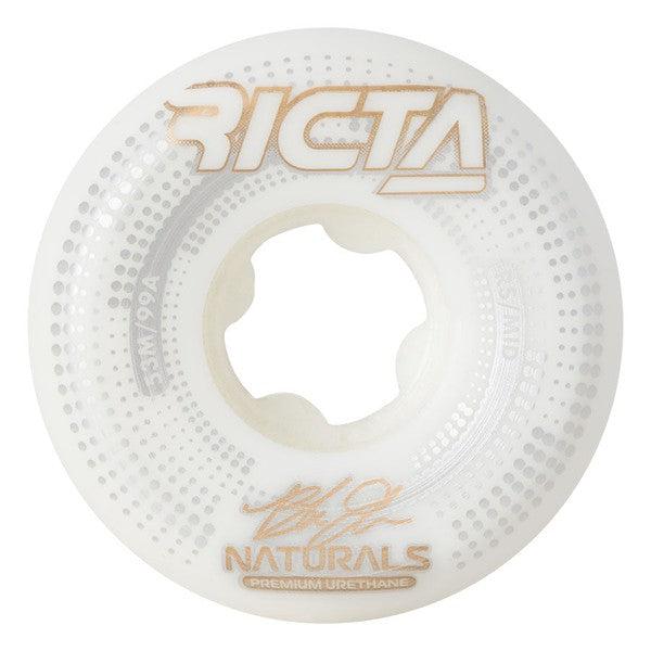 Ricta Wheels Blake Johnson Source Naturals 53mm 99a-Black Sheep Skate Shop