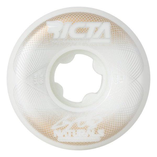 Ricta Wheels Chaz Ortiz Geo Naturals 54mm 99a-Black Sheep Skate Shop