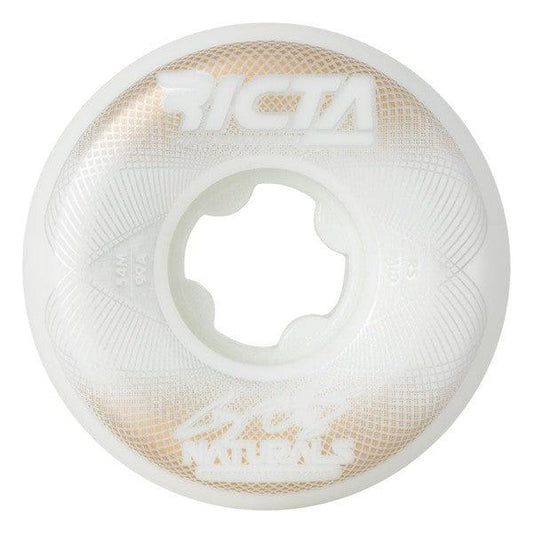 Ricta Wheels Chaz Ortiz Geo Naturals 54mm 99a-Black Sheep Skate Shop