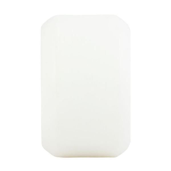 Ricta Wheels Chrome Clouds 54mm 86a White - Red-Black Sheep Skate Shop