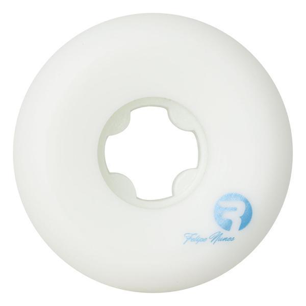 Ricta Wheels Filipe Nunes Vortex Pro Naturals 54mm 99a-Black Sheep Skate Shop