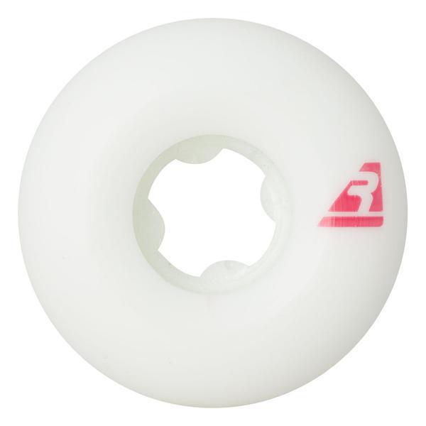 Ricta Wheels Mainframe Sparx 53mm 99a White - Red-Black Sheep Skate Shop