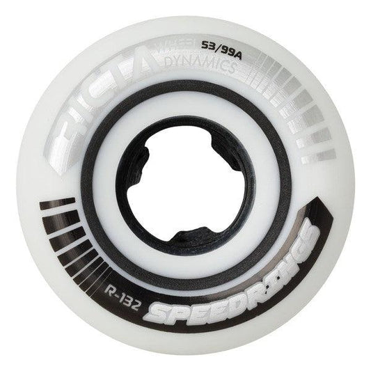 Ricta Wheels Speedrings Wide Naturals 53mm 99a Off White-Black Sheep Skate Shop