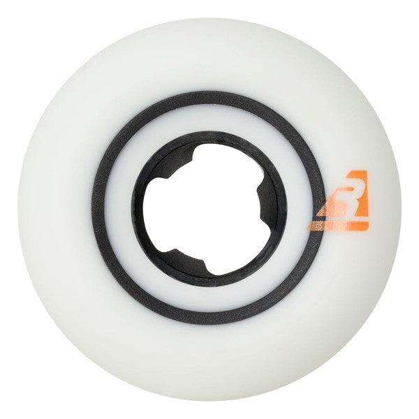 Ricta Wheels Speedrings Wide Naturals 54mm 99a White-Black Sheep Skate Shop