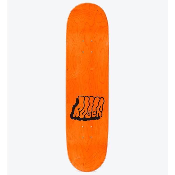 Roger Skate Co. Austin Amelio Beckoner Deck 8.25"-Black Sheep Skate Shop
