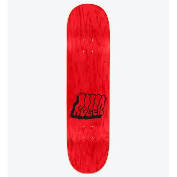 Roger Skate Co. David Langston Birds Of A Feather Deck 8.25"-Black Sheep Skate Shop