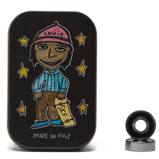 SKF Louie Lopez Signature Skateboard Bearing Kit-Black Sheep Skate Shop