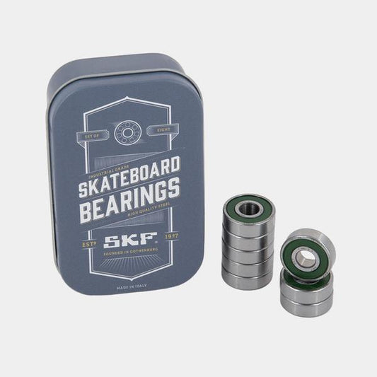 SKF Standard Skateboard Bearing Kit-Black Sheep Skate Shop