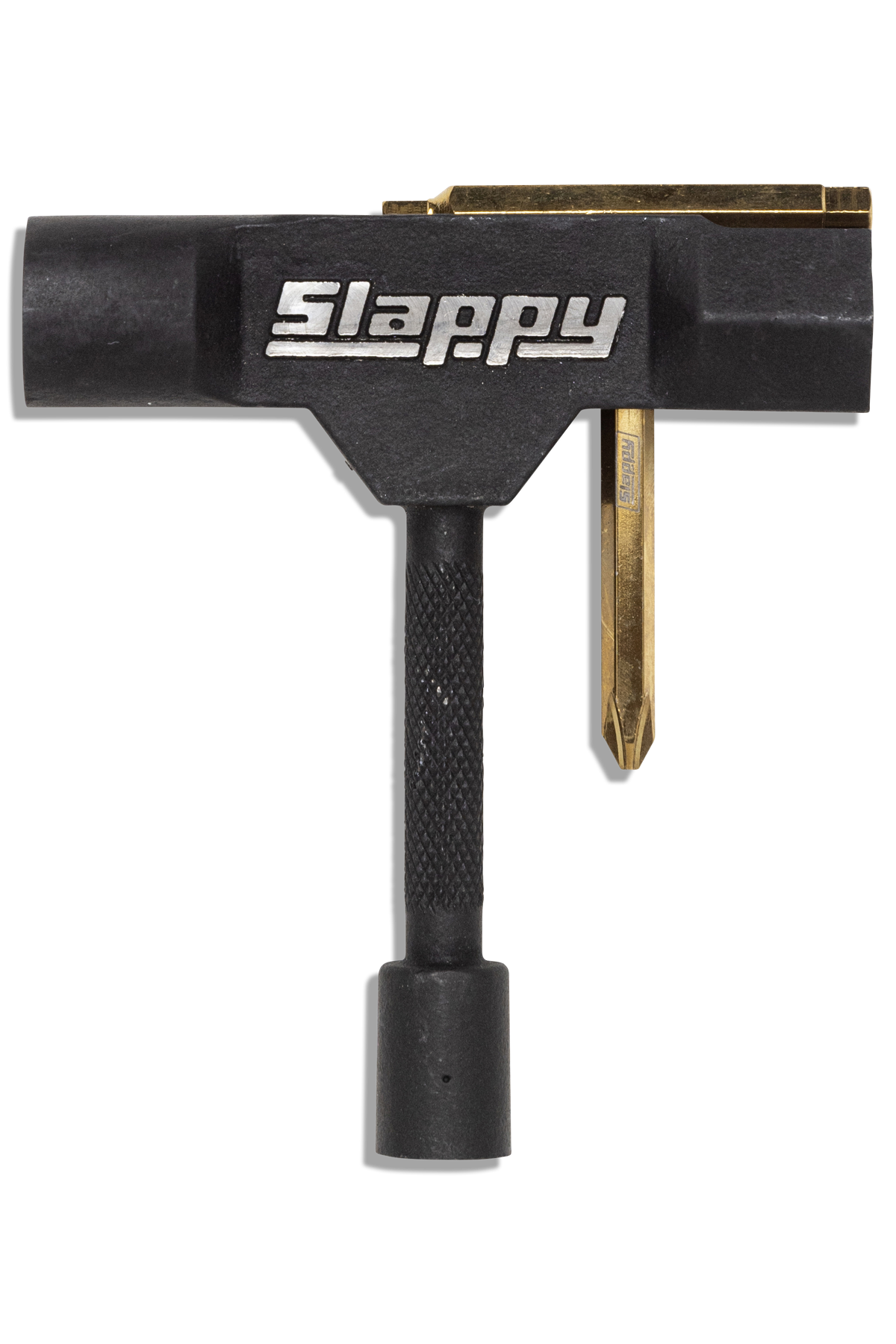 Slappy Trucks ST1  Standard Skate Tool with Rethreader Black