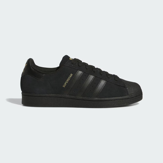 Adidas Superstar 80 ADV Core Black - Core Black - Gold Metallic