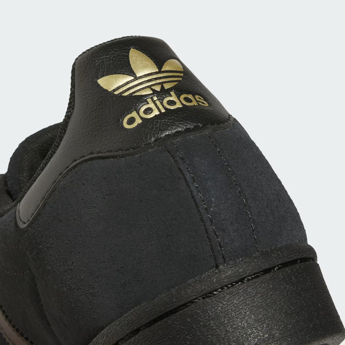 Adidas Superstar 80 ADV Core Black - Core Black - Gold Metallic
