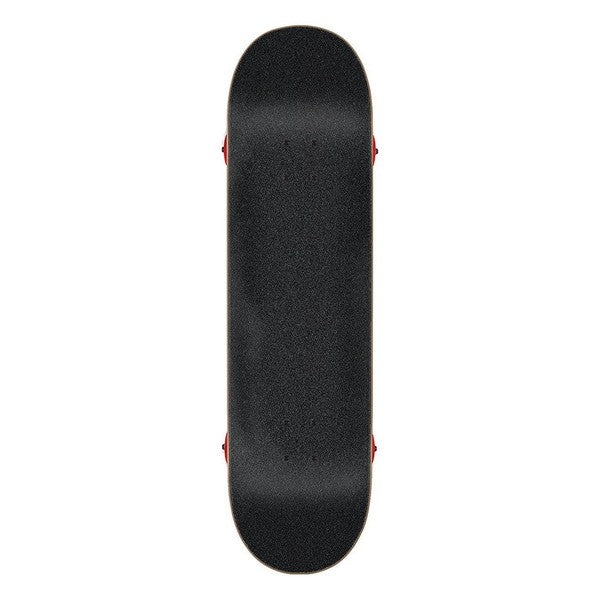 Santa Cruz Classic Dot Mid Skateboard Complete 7.8" Green-Black Sheep Skate Shop