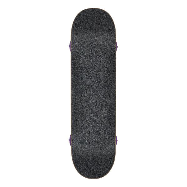 Santa Cruz Other Dot Gradient Full Skateboard Complete 8.0" Purple - Black-Black Sheep Skate Shop