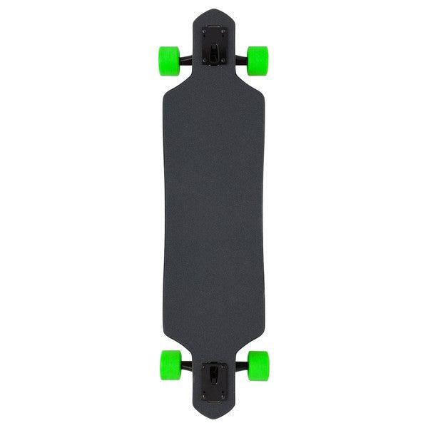 Santa Cruz Roskopp Five Drop Down Cruzer Longboard Complete 36"-Black Sheep Skate Shop