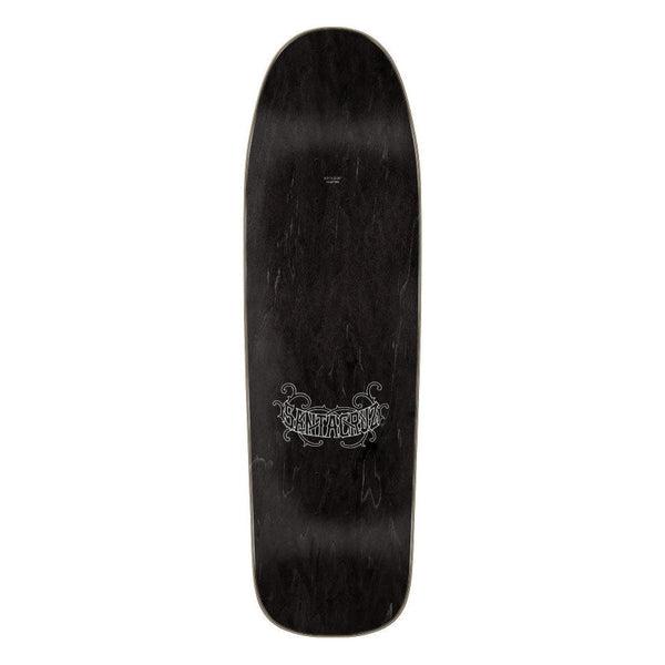 Santa Cruz Skateboards Eric Dressen Rose Crew Shaped Deck 9.31"-Black Sheep Skate Shop