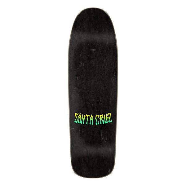 Santa Cruz Skateboards Eric Dressen Rose Crew Two Shaped Deck 9.31"-Black Sheep Skate Shop