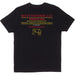 Sci-Fi Fantasy Dance T-Shirt Black-Black Sheep Skate Shop
