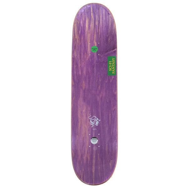 Sci-Fi Fantasy Skateboards Arin Lester Holographic Dragon Deck 8.25"-Black Sheep Skate Shop