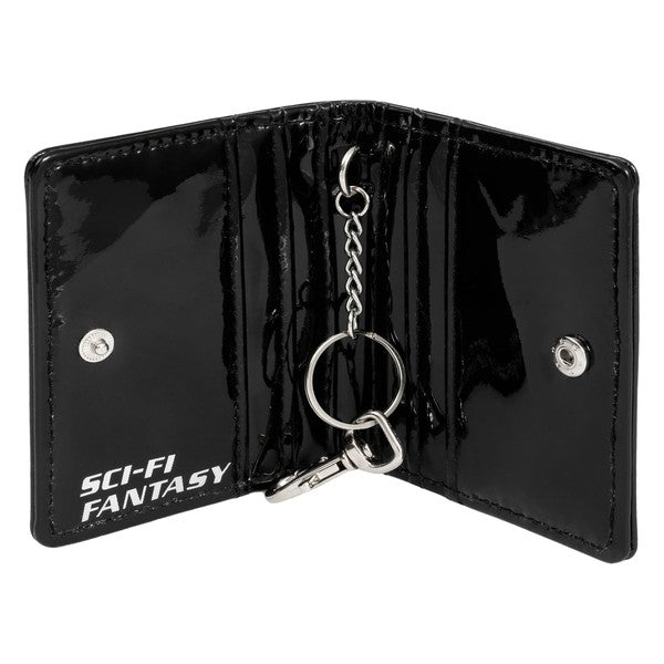 Sci-Fi Fantasy Skateboards Dragon Wallet Black-Black Sheep Skate Shop