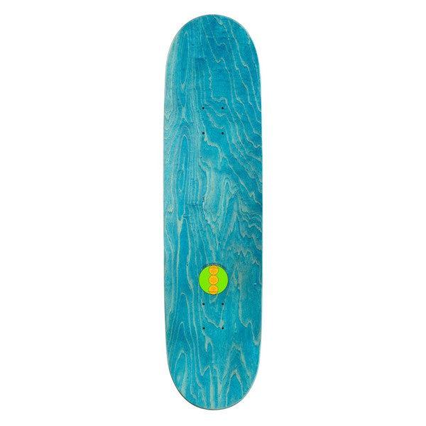 Sci-Fi Fantasy Skateboards Jerry Hsu Swiss Book Deck 8.5"-Black Sheep Skate Shop