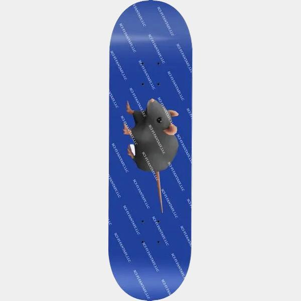 Sci-Fi Fantasy Skateboards Ryan Lay Rat Deck 8.5"-Black Sheep Skate Shop