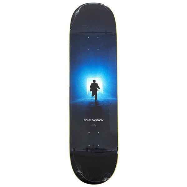 Sci-Fi Fantasy Skateboards Ryan Lay The Keep Deck 8.38"-Black Sheep Skate Shop