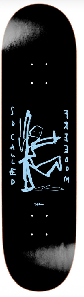 Polar Skate Co. Team / Alv  Freedom Deck 8.5"