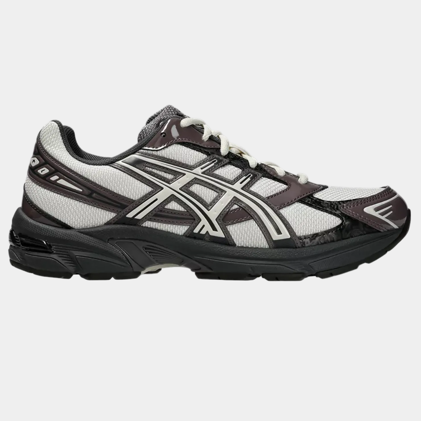 Asics GEL 1130 Sportstyle Shoe Oatmeal - Obsidian Grey