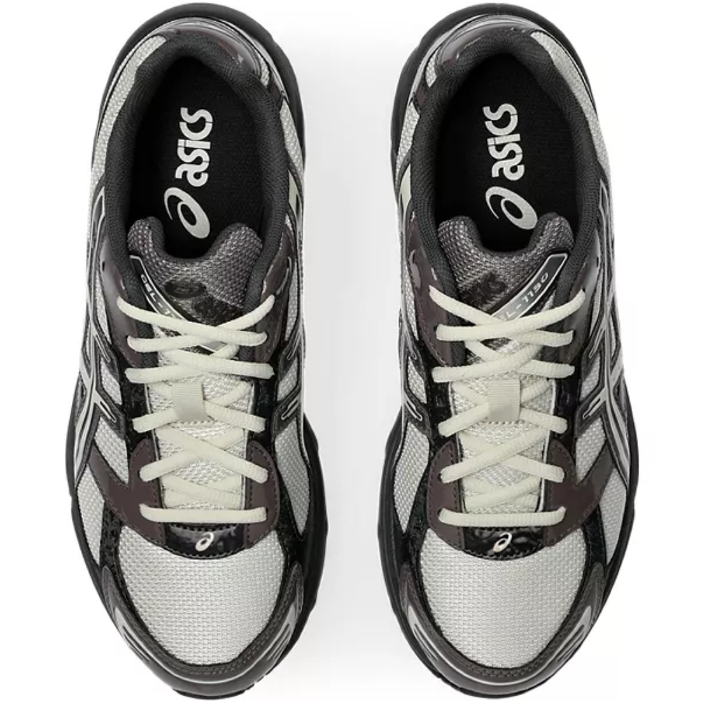 Asics GEL 1130 Sportstyle Shoe Oatmeal - Obsidian Grey