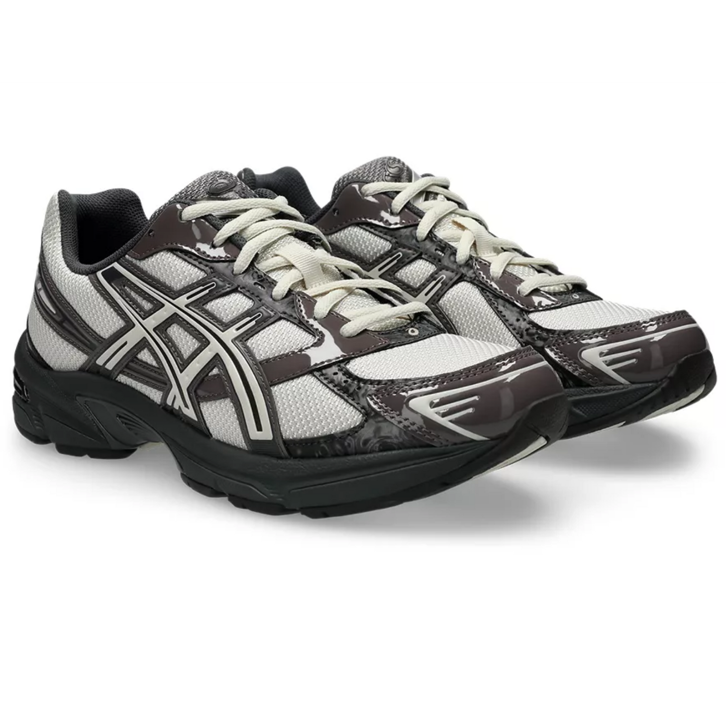 Asics GEL 1130 Sportstyle Shoe Oatmeal - Obsidian Grey